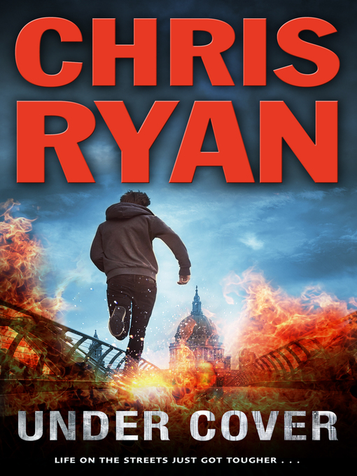 Title details for Under Cover by Chris Ryan - Wait list